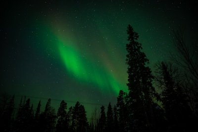 Dit is de beste herfst ooit voor noorderlicht in Lapland